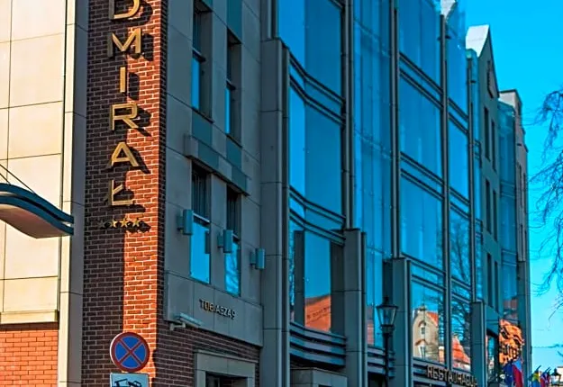 Hotel Admiral