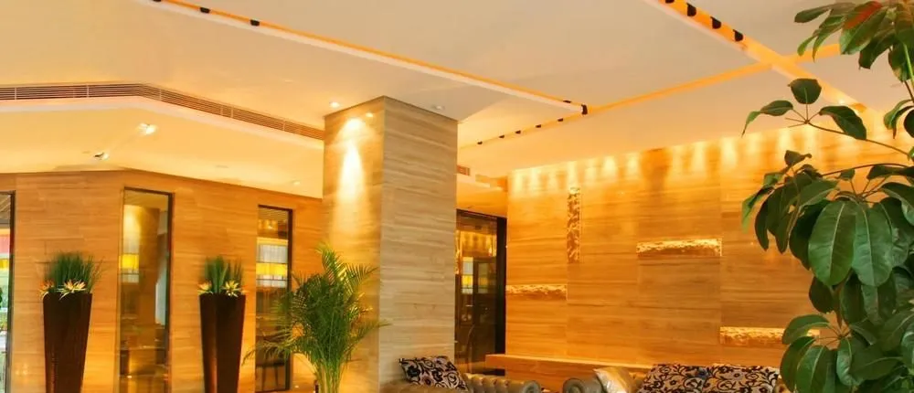 深圳澳城花园酒店(深圳湾口岸店)