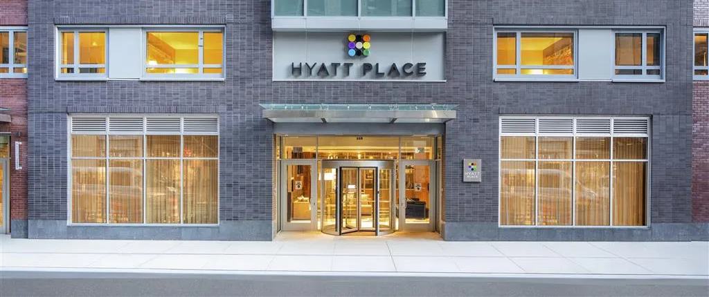 Hyatt Place Nyc/Times Square