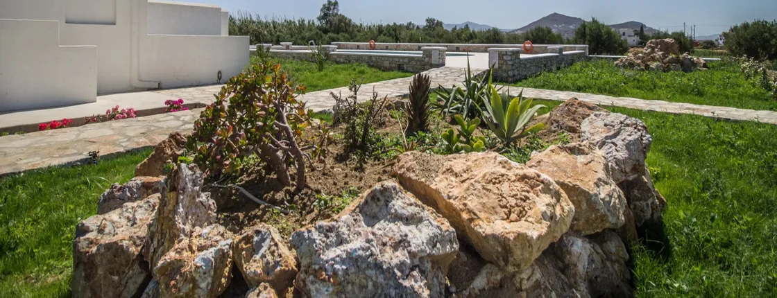 Iphimedeia Apartments & Suites