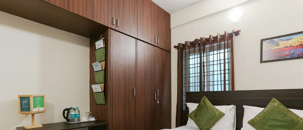 OYO 14272 Manyata Palace