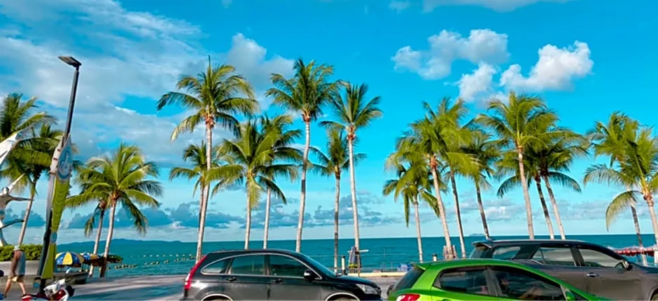 YOK GUEST HOUSE (JOMTIEN)