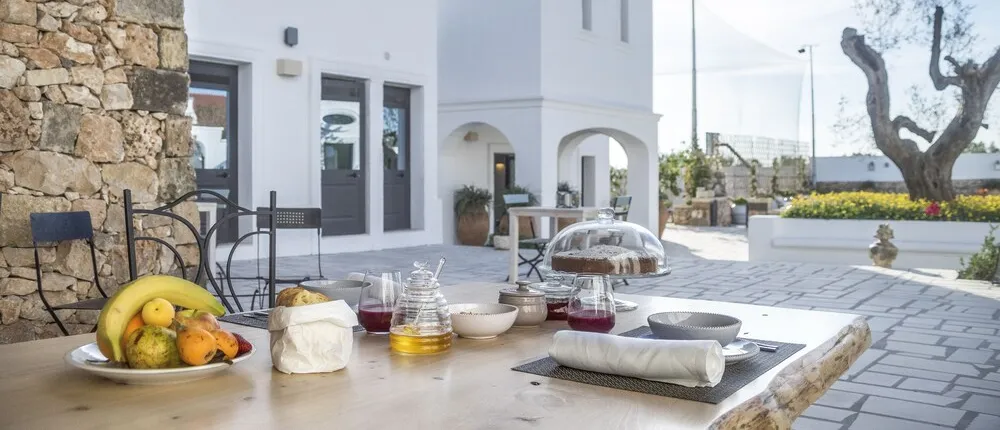 Masseria Le Mandorle