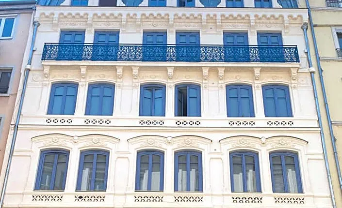 Hotel de Paris