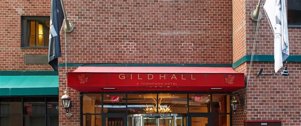 Gild Hall A Thompson Hotel