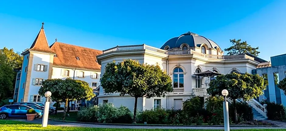 Hotel et Centre Thermal d'Yverdon-les-Bains