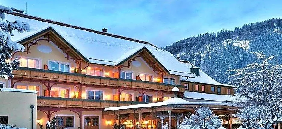Hotel Rosenhof Murau