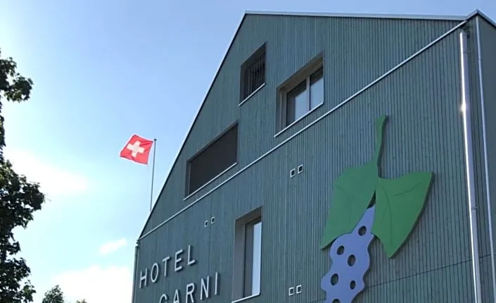 Hotel Traube Garni