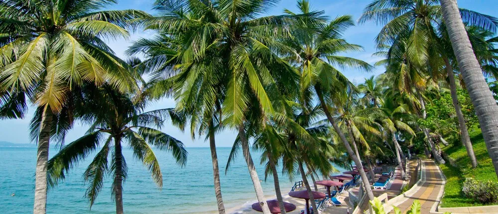 Royal Cliff Beach Terrace Hotel
