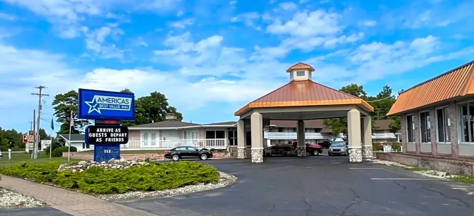 Americas Best Value Inn Mackinaw City