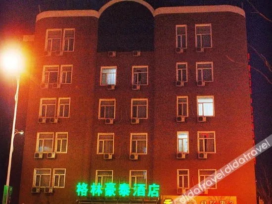 Greentree Inn Chaoyang Coach Station