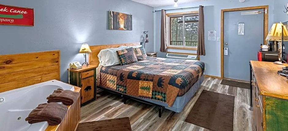 The Lookout Lodge