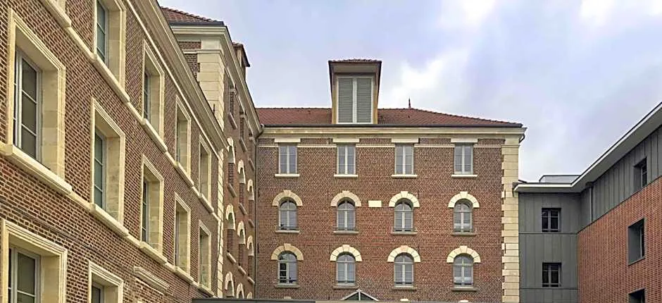 Mercure Beauvais Centre Cathédrale