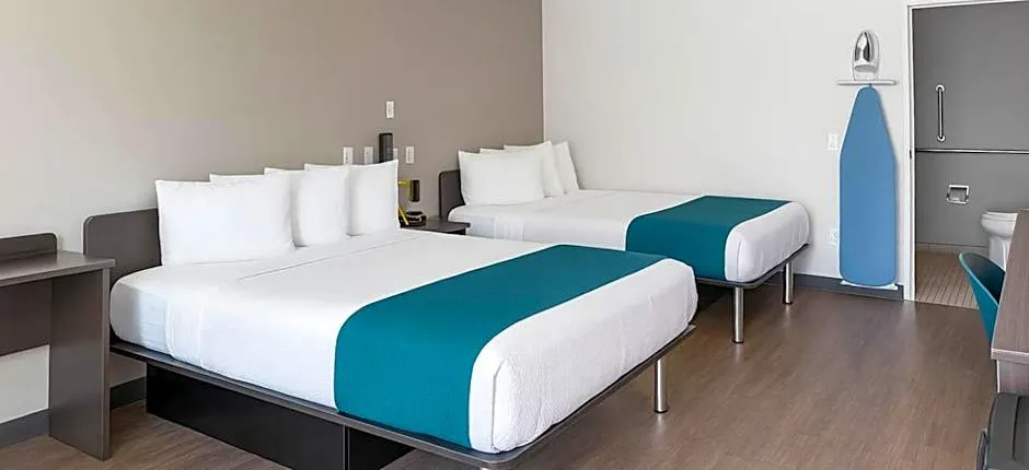 Motel 6 Anaheim Maingate