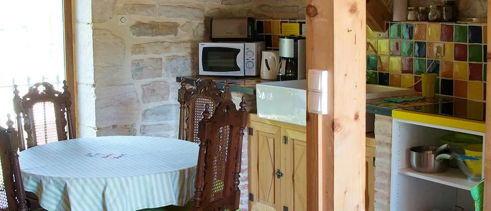 House With 2 Bedrooms in Le Deschaux, With Furnished Garden