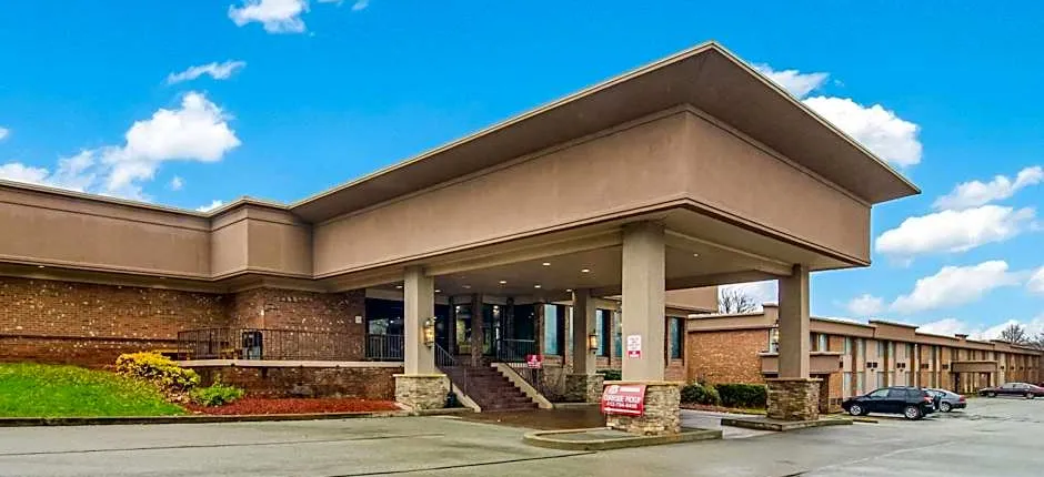 Comfort Inn And Suites Pittsburgh