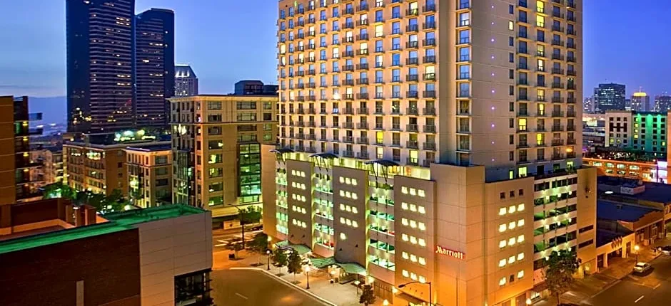 San Diego Marriott Gaslamp Quarter
