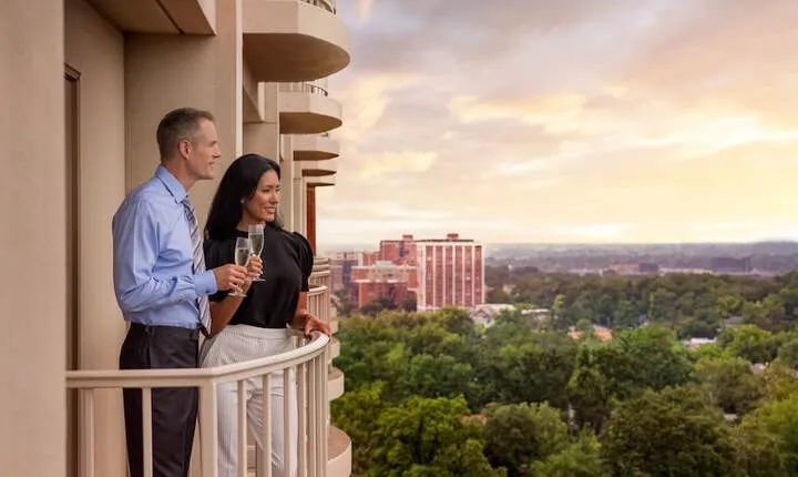 The Ritz Carlton St. Louis