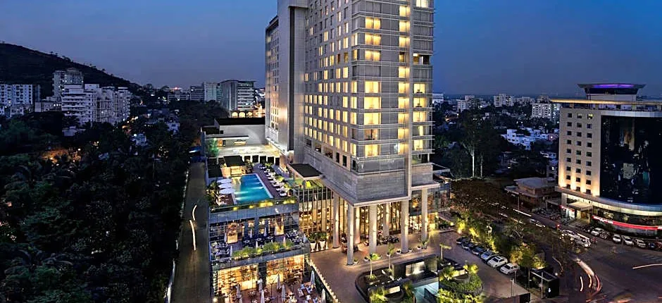 JW Marriott Hotel Pune