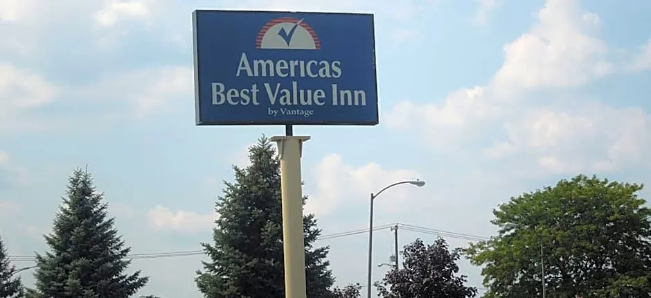 Americas Best Value Inn Maumee/Toledo