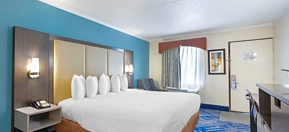 Best Western Franklin Inn