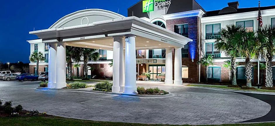 Holiday Inn Express Hotel & Suites Florence Civic Center By IHG