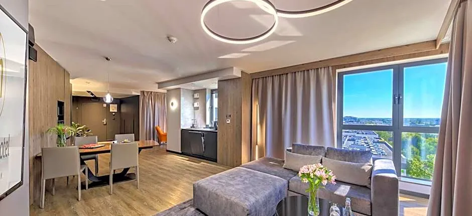 Focus Hotel Premium Warszawa