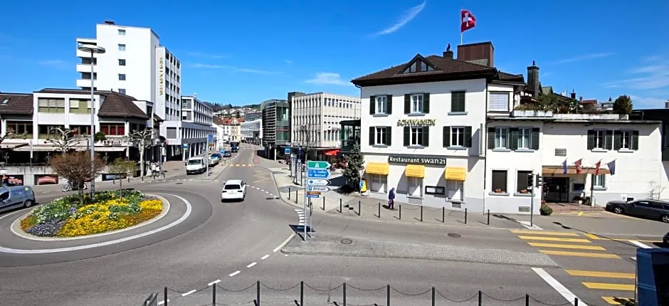 Hotel Schwanen Wil