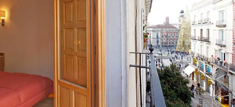 Hotel Mirador Puerta Del Sol