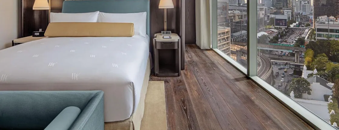 Waldorf Astoria Bangkok