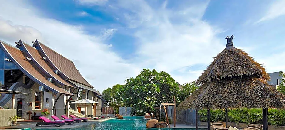 Villa Villa Pattaya Resort