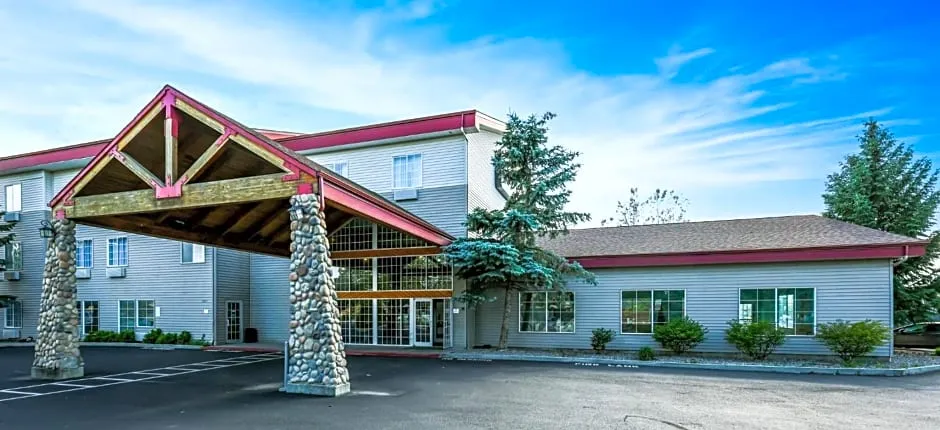 Quality Inn & Suites Liberty Lake - Spokane Valley