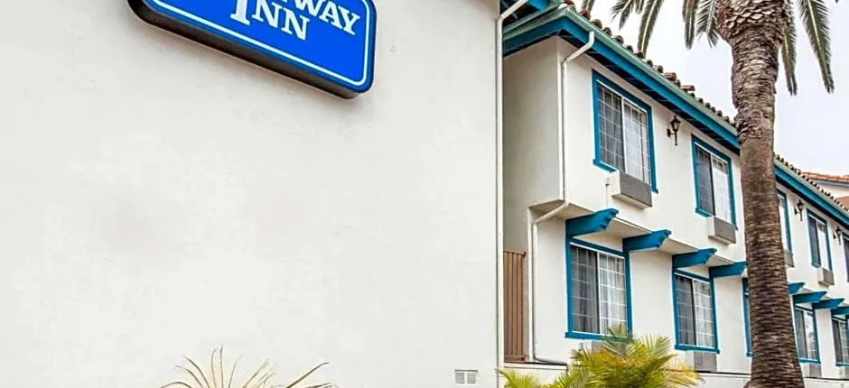 Rodeway Inn San Clemente Beach