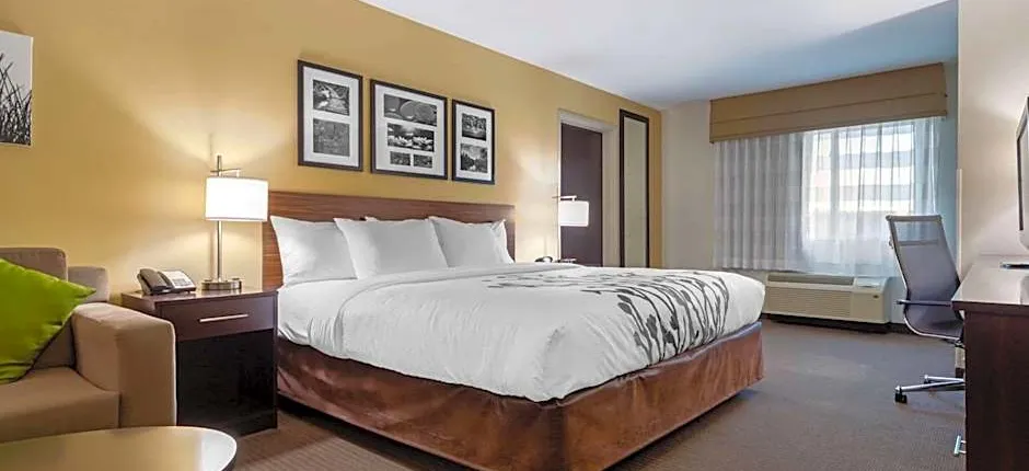 Sleep Inn & Suites Bismarck I-94