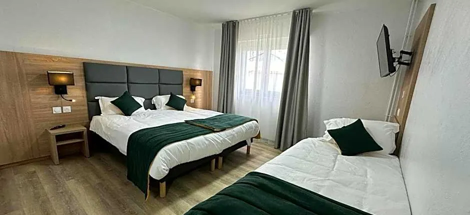 Hotel Restaurant L'Escale