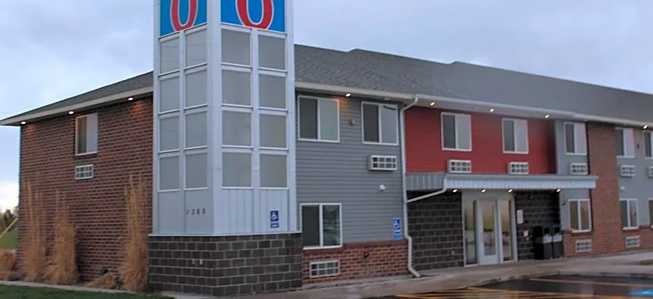 Motel 6-Rexburg, ID