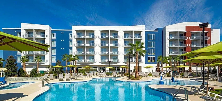 SpringHill Suites by Marriott Orange Beach at The Wharf