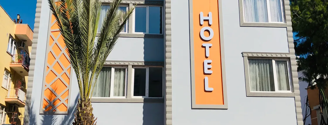 Ahsen Hotel