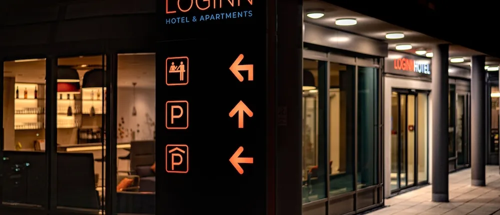 LOGINN Hotel Berlin Airport