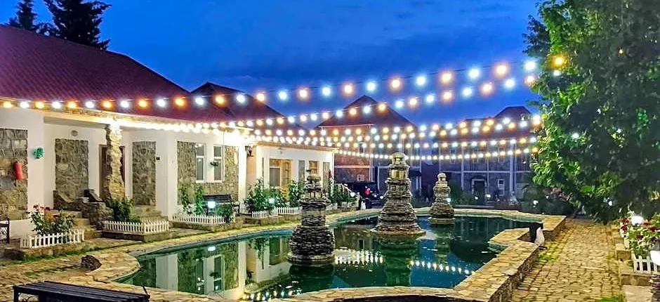 F Garden Hotel Sheki