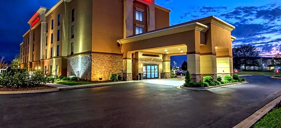 Hampton Inn By Hilton & Suites Clarksville