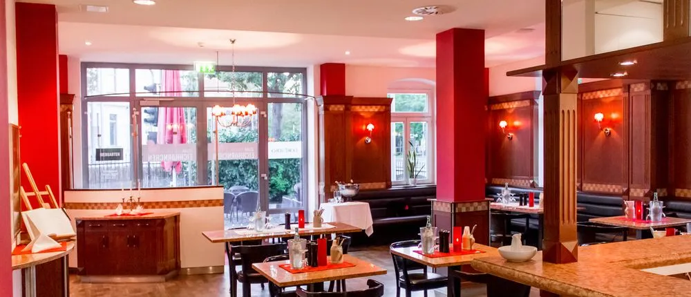 Dormero Hotel Dresden City