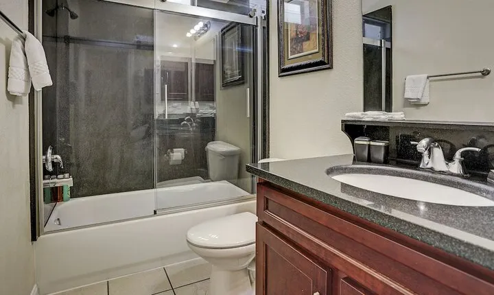 Villa Corporate 2 Bedroom Suite