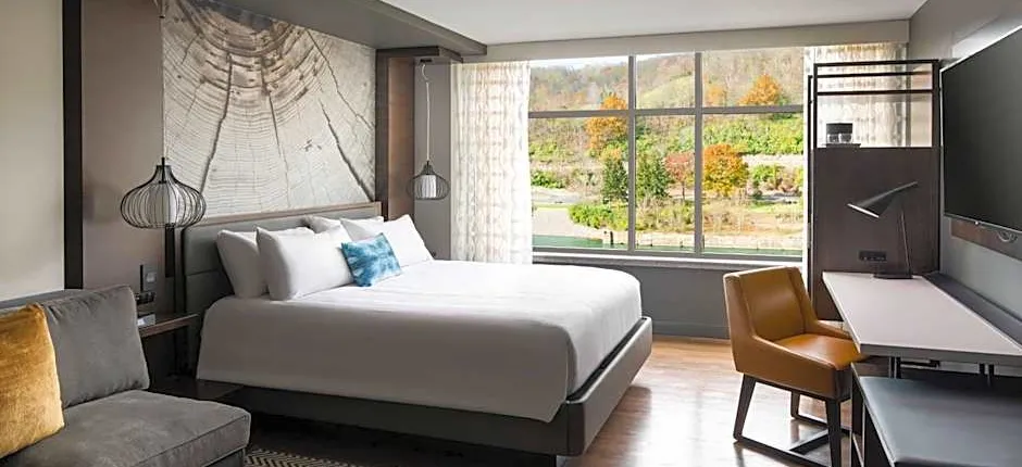 Morgantown Marriott at Waterfront Place