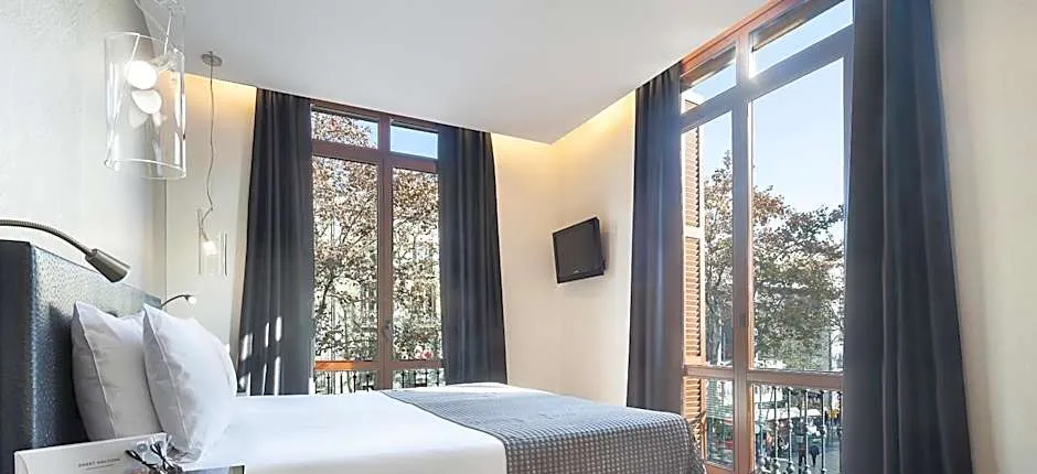 Exe Ramblas Boqueria