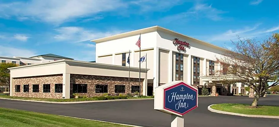Hampton Inn By Hilton Columbus/Taylorsville/Edinburgh