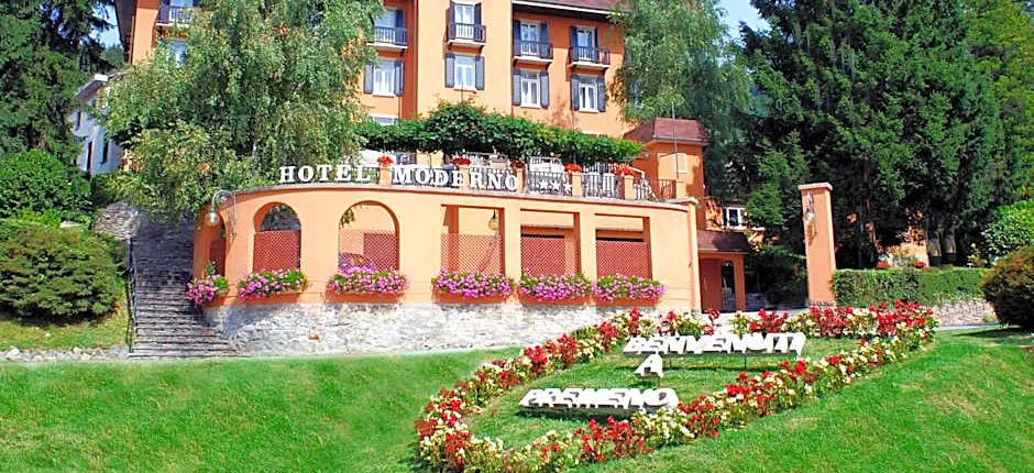 Hotel Moderno