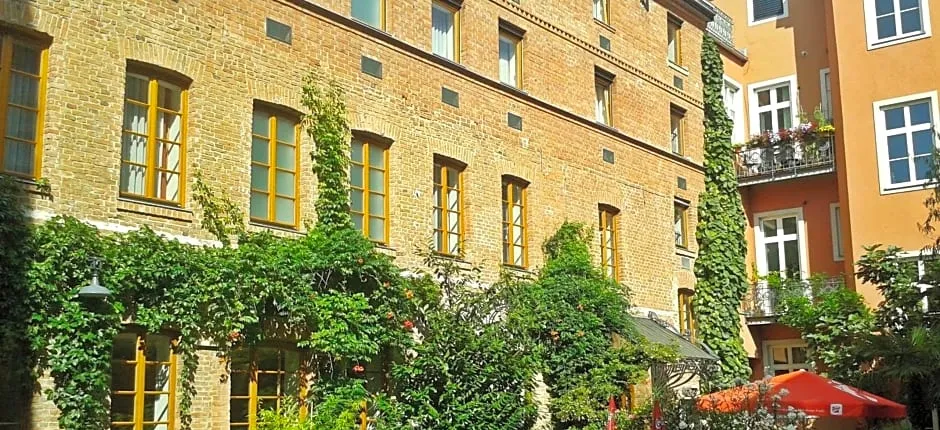 Hotel Fabrik Wien