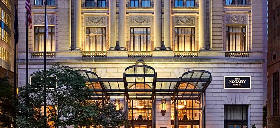 The Notary Hotel, Philadelphia, Autograph Collection