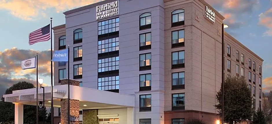 Fairfield Inn & Suites by Marriott Charleston